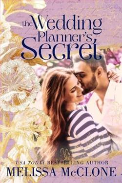 The Wedding Planner's Secret