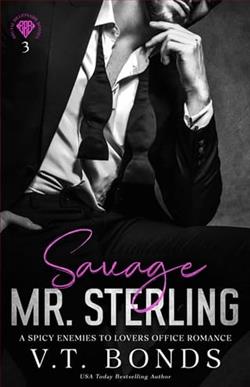 Savage Mr. Sterling