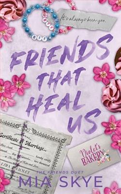 Friends That Heal Us