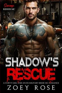 Shadow's Rescue