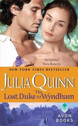 The Lost Duke of Wyndham-
