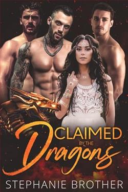 Claimed By the Dragons