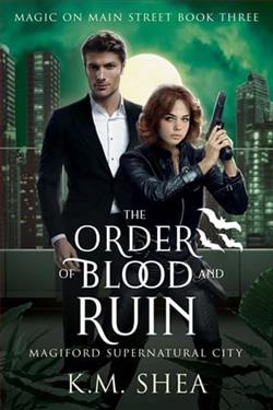 The Order of Blood and Ruin
