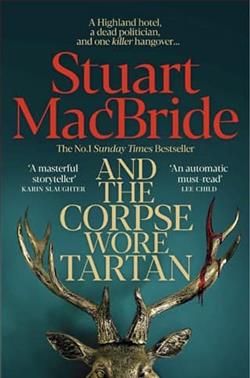 And the Corpse Wore Tartan