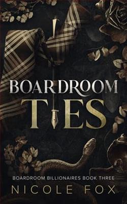 Boardroom Ties