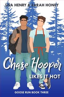Chase Hooper Likes It Hot