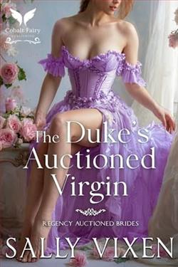 The Duke's Auctioned Virgin