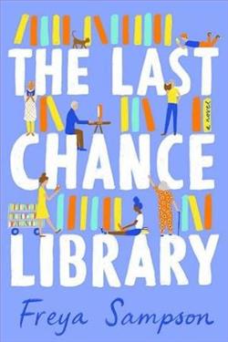 The Last Chance Library