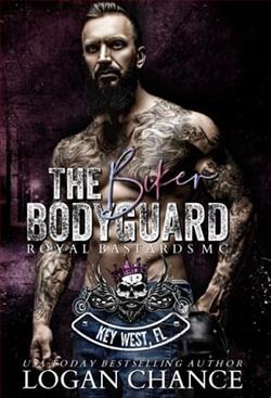 The Biker Bodyguard
