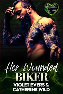 Her Wounded Biker