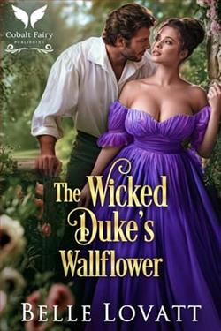 The Wicked Duke's Wallflower