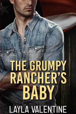 The Grumpy Rancher's Baby