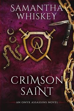 Crimson Saint