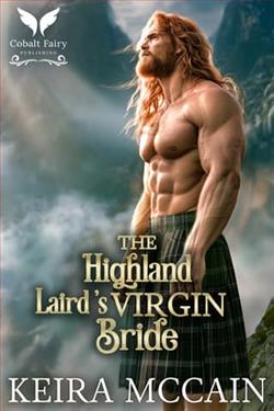 The Highland Laird's Virgin Bride