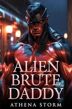 Alien Brute Daddy