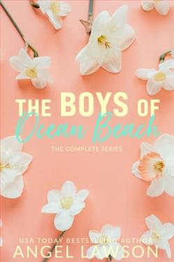 Boys of Ocean Beach