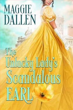 The Unlucky Lady's Scandalous Earl