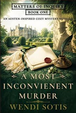 A Most Inconvenient Murder