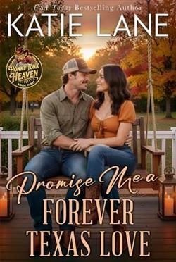Promise Me a Forever Texas Love