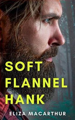 Soft Flannel Hank