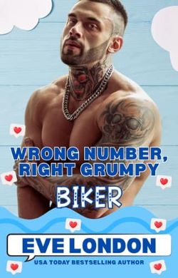 Wrong Number, Right Grumpy Biker