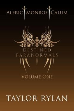 Destined Paranormals: Volume One