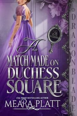 A Match Made On Duchess Square
