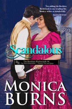 Scandalous: Family Ties and Spies