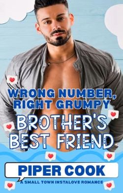 Wrong Number, Right Grumpy Brother’s Best Friend