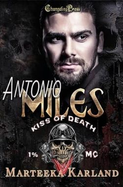 Antonio Miles