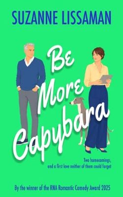 Be More Capybara