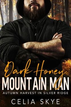 Dark Honey Mountain Man