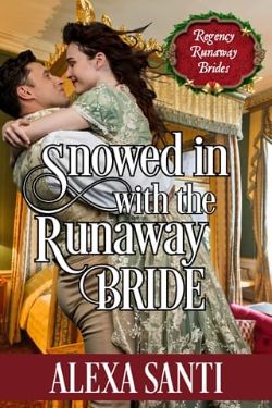 Snowed In with the Runaway Bride