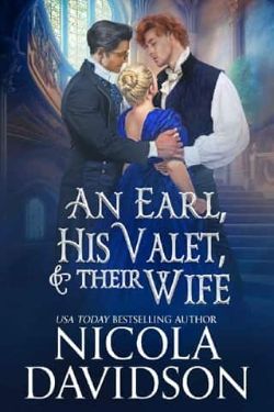 An Earl, His Valet, & Their Wife