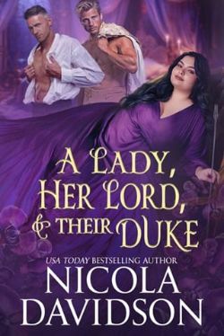 A Lady, Her Lord, & Their Duke