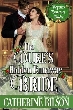 The Duke’s Hidden Runaway Bride