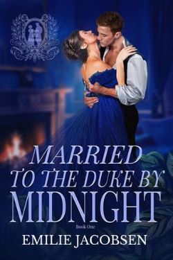 Married to the Duke By Midnight