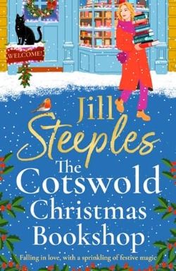 The Cotswold Christmas Bookshop
