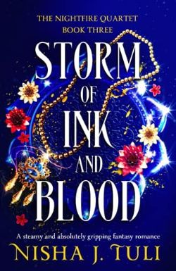 Storm of Ink and Blood