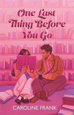 One Last Thing Before You Go