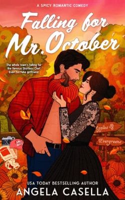 Falling for Mr. October