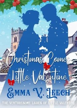 Christmas Comes to Little Valentine