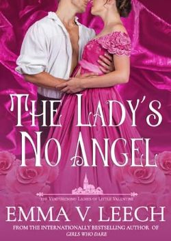 The Lady’s No Angel