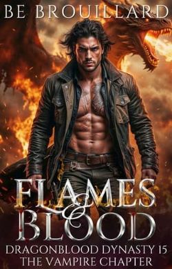 Flames and Blood