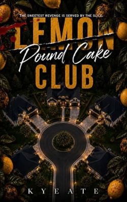 Lemon Pound Cake Club