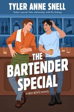 The Bartender Special