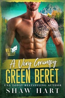 A Very Grumpy Green Beret