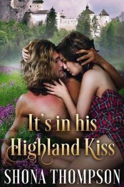 It’s in his Highland Kiss
