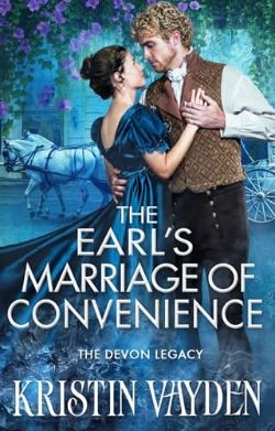 The Earl’s Marriage of Convenience