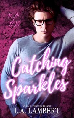 Catching Sparkles